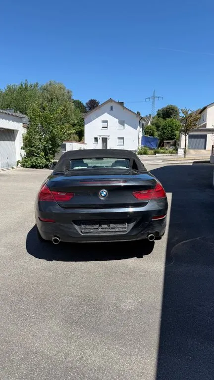 BMW 640