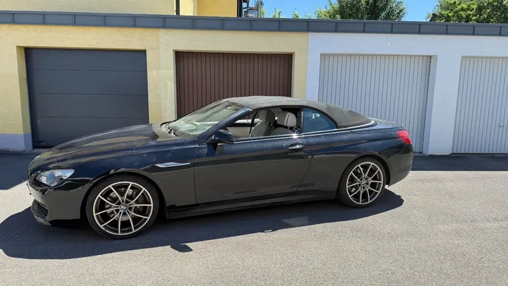 BMW 640