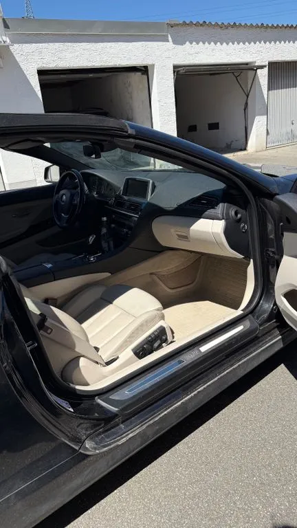 BMW 640