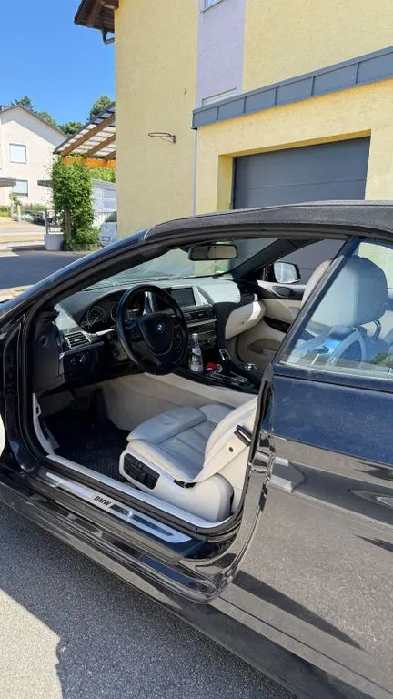 BMW 640