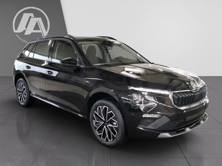Škoda Kamiq