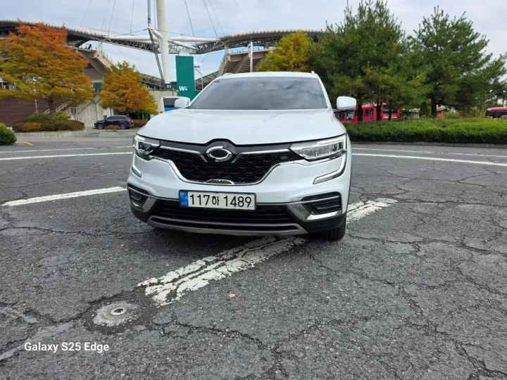 Renault Korea QM6