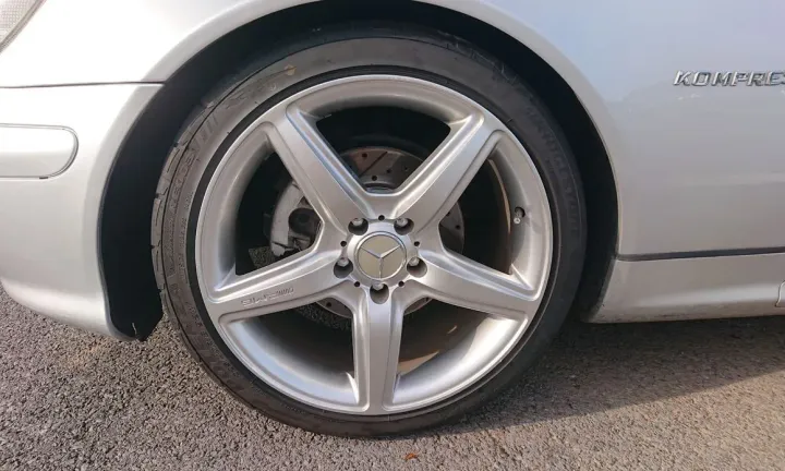 Mercedes-Benz SLK-Class