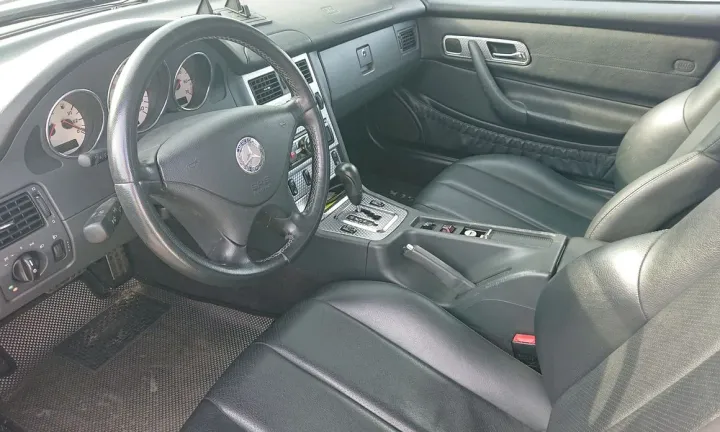 Mercedes-Benz SLK-Class