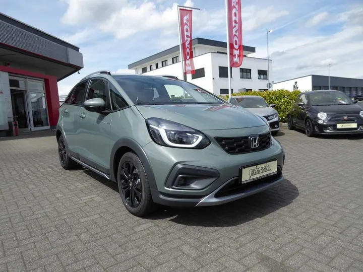Honda Jazz