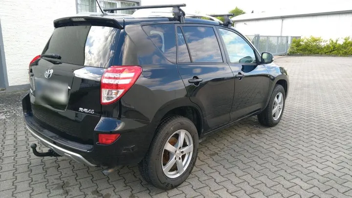 Toyota RAV 4