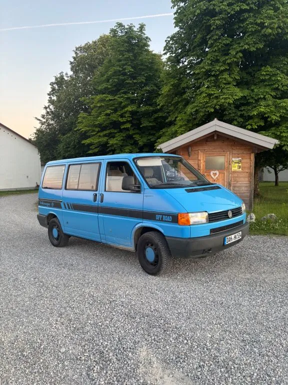 Volkswagen T4 Caravelle