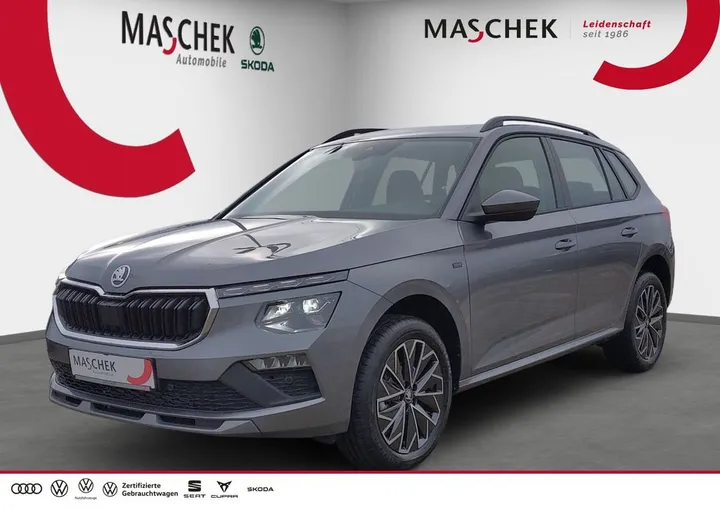 Škoda Kamiq