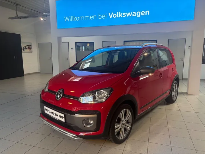 Volkswagen up!