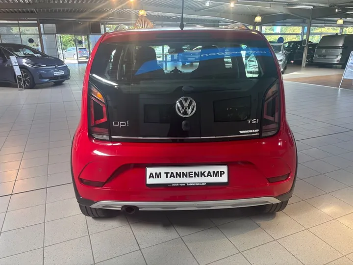 Volkswagen up!