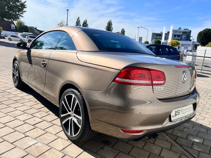 Volkswagen Eos