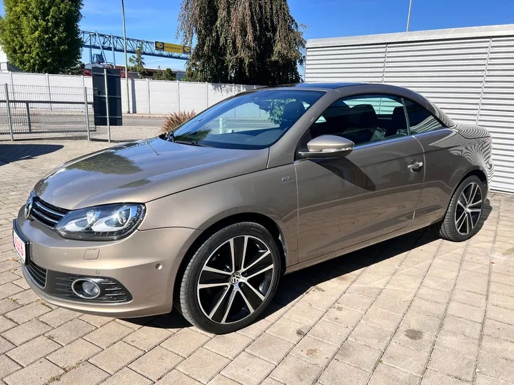 Volkswagen Eos