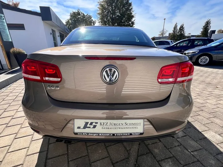Volkswagen Eos
