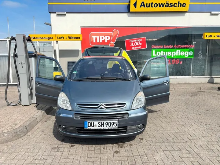 Citroën Xsara Picasso