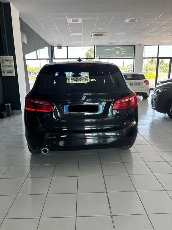 BMW 216 Active Tourer