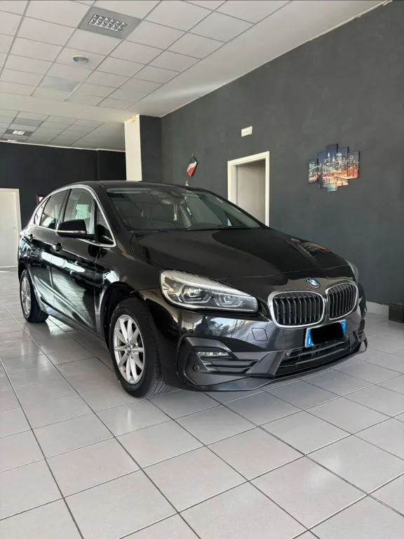 BMW 216 Active Tourer