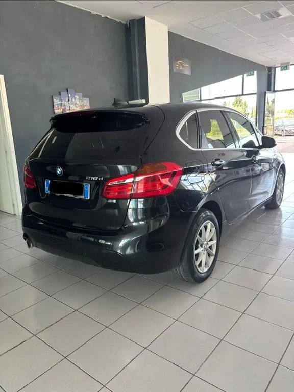 BMW 216 Active Tourer