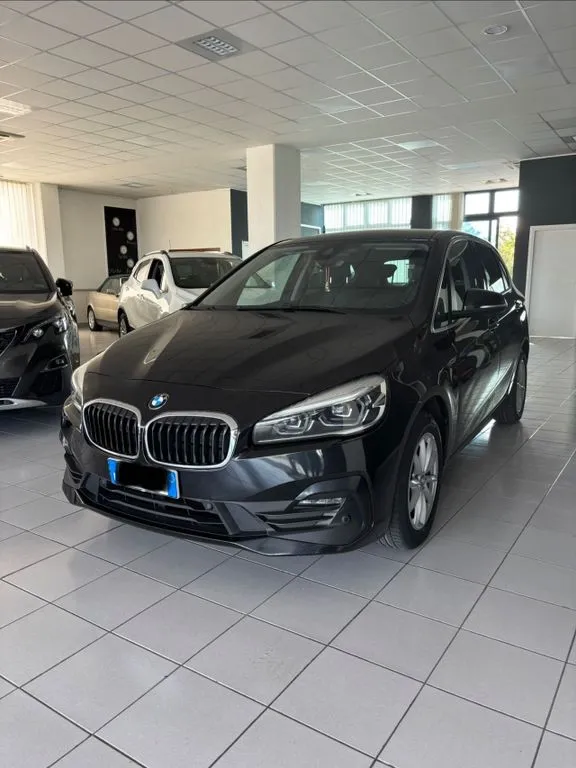 BMW 216 Active Tourer