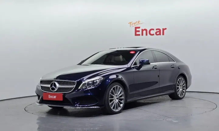 Mercedes-Benz CLS-Class