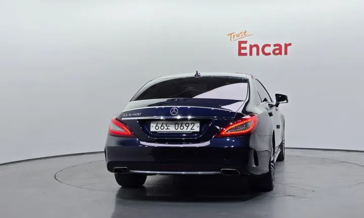 Mercedes-Benz CLS-Class