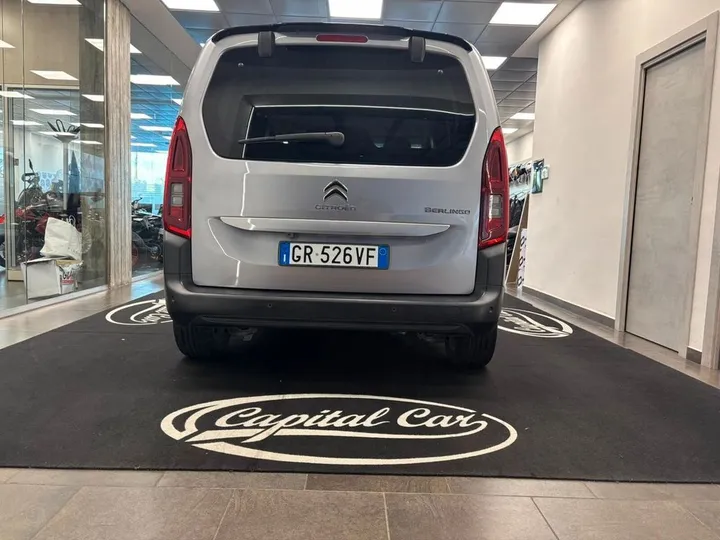 Citroën Berlingo