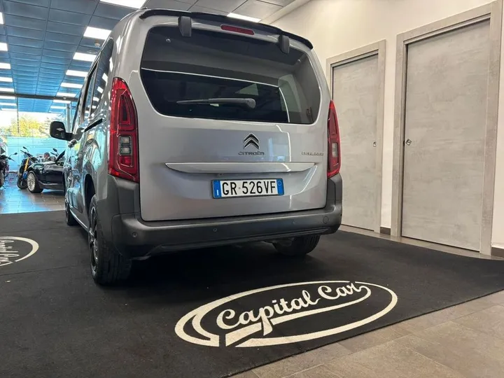 Citroën Berlingo