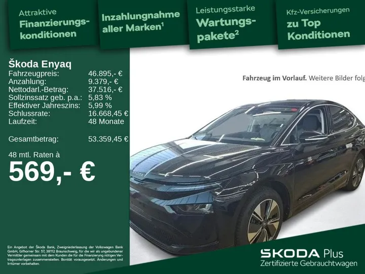 Škoda Enyaq