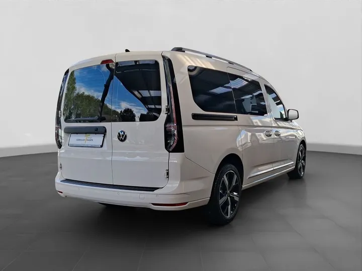 Volkswagen Caddy Maxi