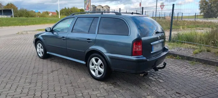 Škoda Octavia