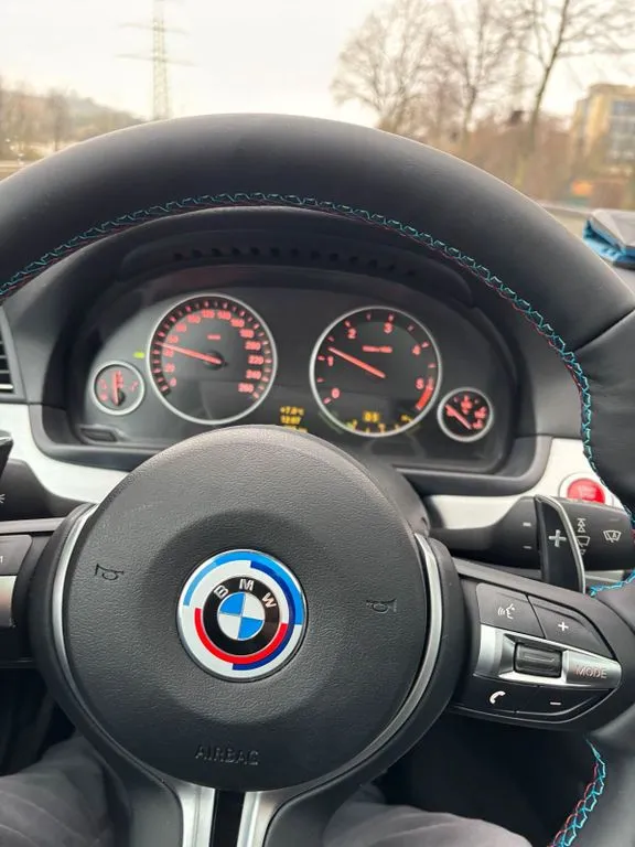 BMW 535