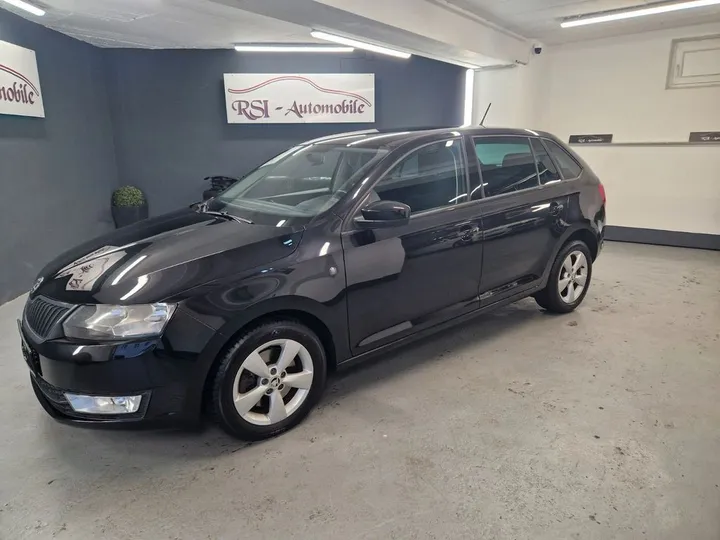 Škoda Rapid