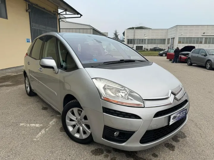 Citroën C4 Picasso