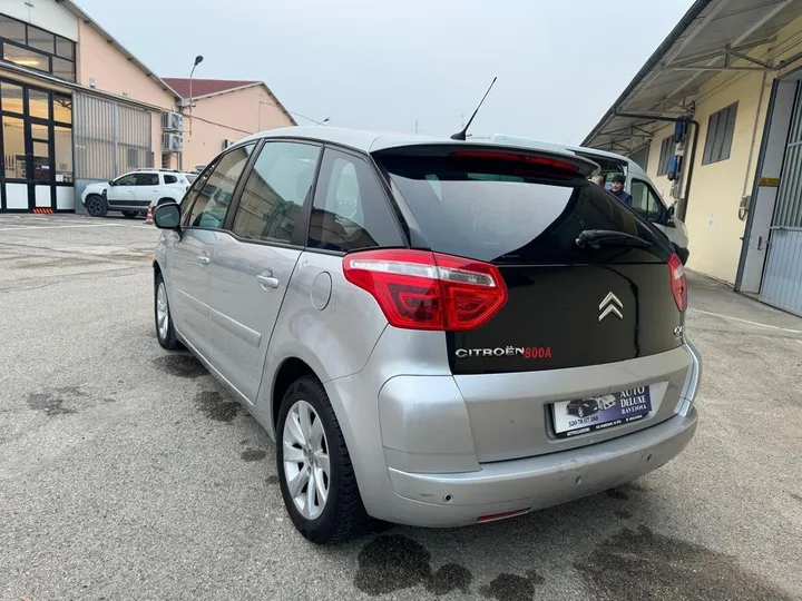Citroën C4 Picasso