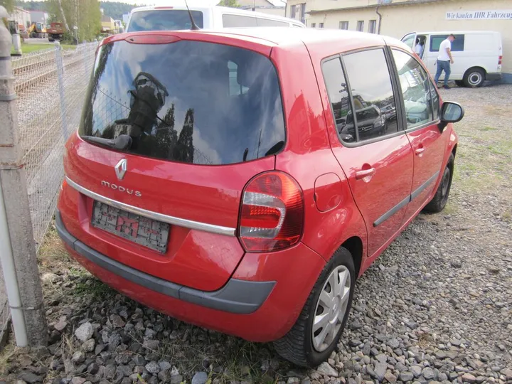 Renault Modus