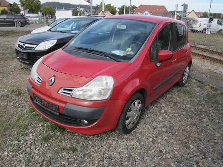Renault Modus