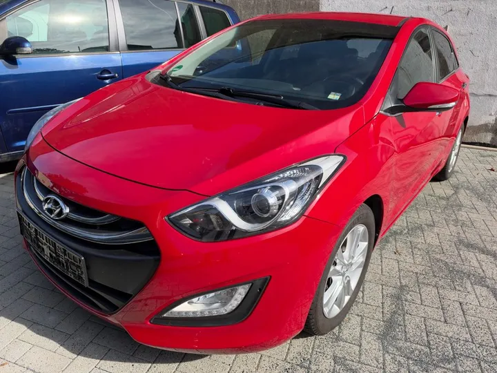 Hyundai i30