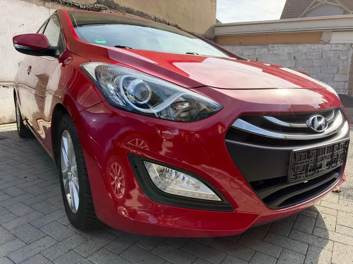 Hyundai i30