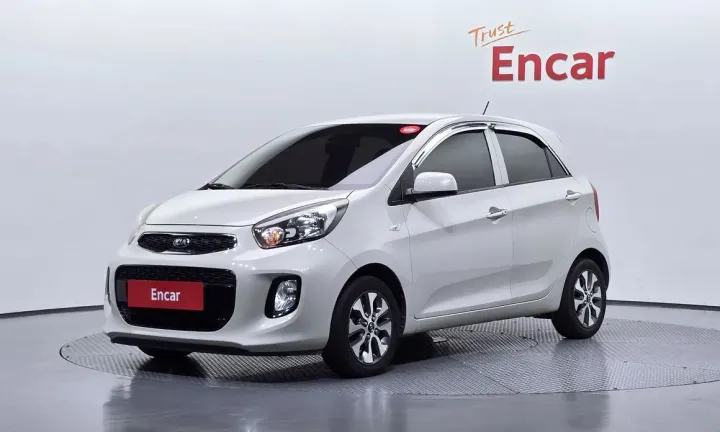 Kia morning
