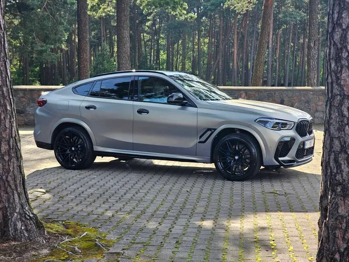 BMW X6 M