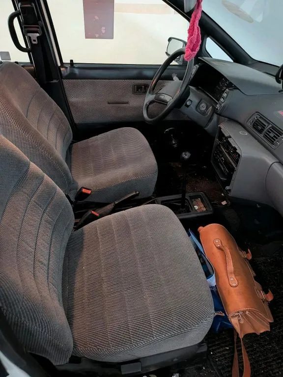 Nissan Prairie