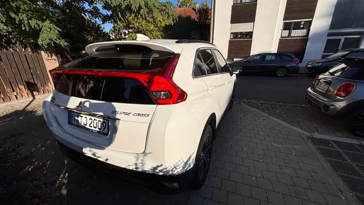 Mitsubishi Eclipse Cross