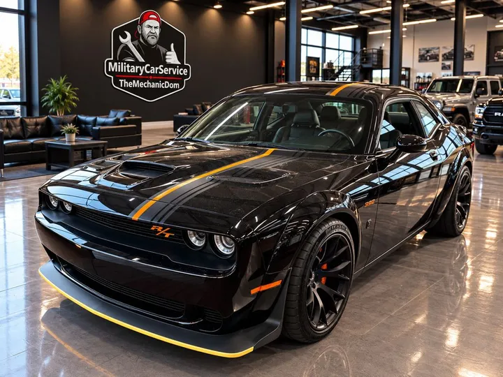 Dodge Challenger
