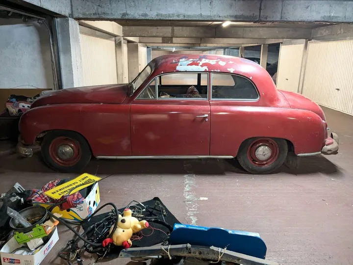 Borgward Other