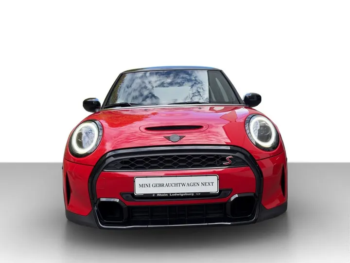 MINI Cooper S