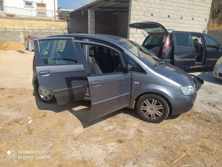 Fiat Idea