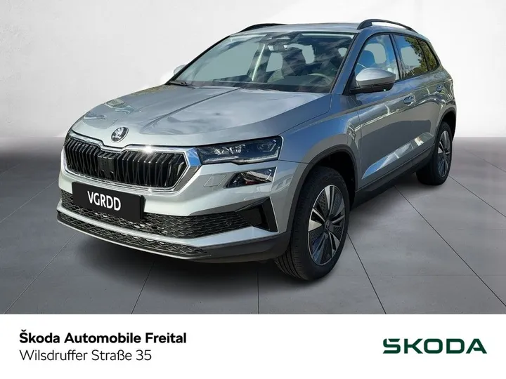 Škoda Karoq