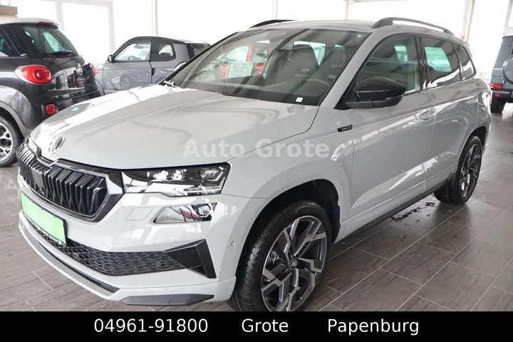 Škoda Karoq
