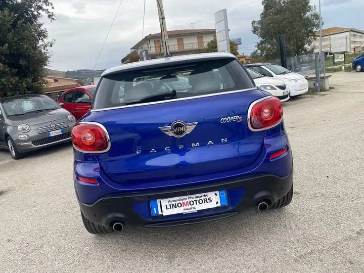 MINI Cooper S Paceman