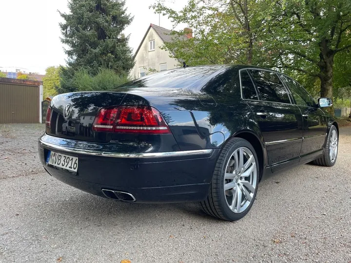 Volkswagen Phaeton