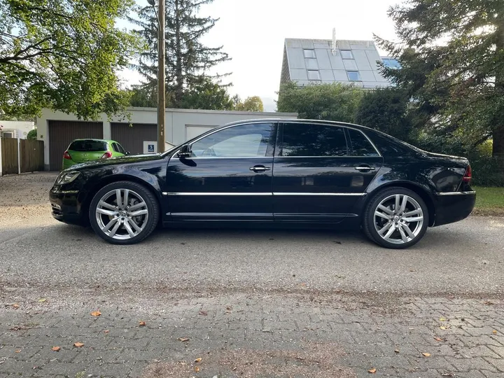 Volkswagen Phaeton